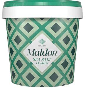 Maldon Sea Salt Flakes | NWT | Factory Sealed